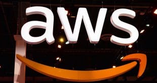 AWS Logo - Parler Rechtsstreit