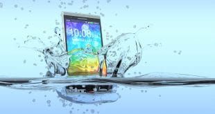 Das Handy ist ins Wasser gefallen – Wieso Reis nicht hilft!